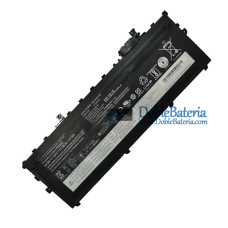 Batería para Lenovo SB10K97587 X1-Carbon-2017 ThinkPad 2018 [Batería de repuesto]